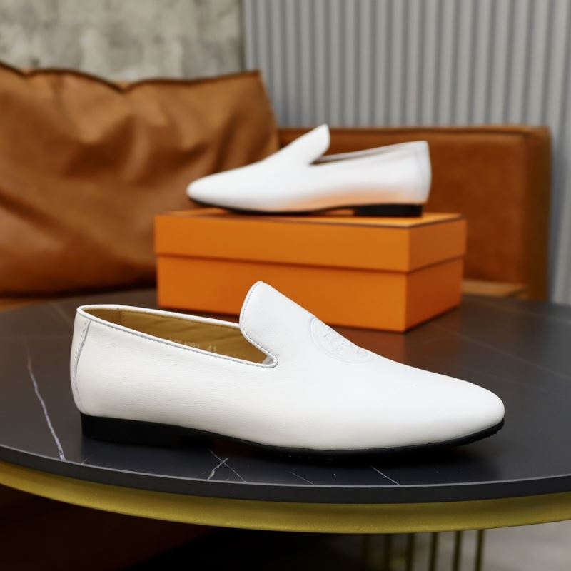 Hermes Leather Shoes